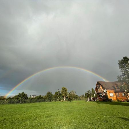 Casa De Cuentos Villa Frutillar Kültér fotó