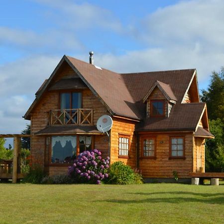 Casa De Cuentos Villa Frutillar Kültér fotó