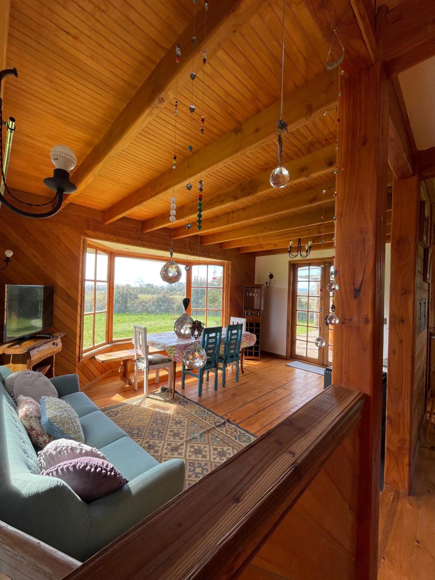 Casa De Cuentos Villa Frutillar Kültér fotó