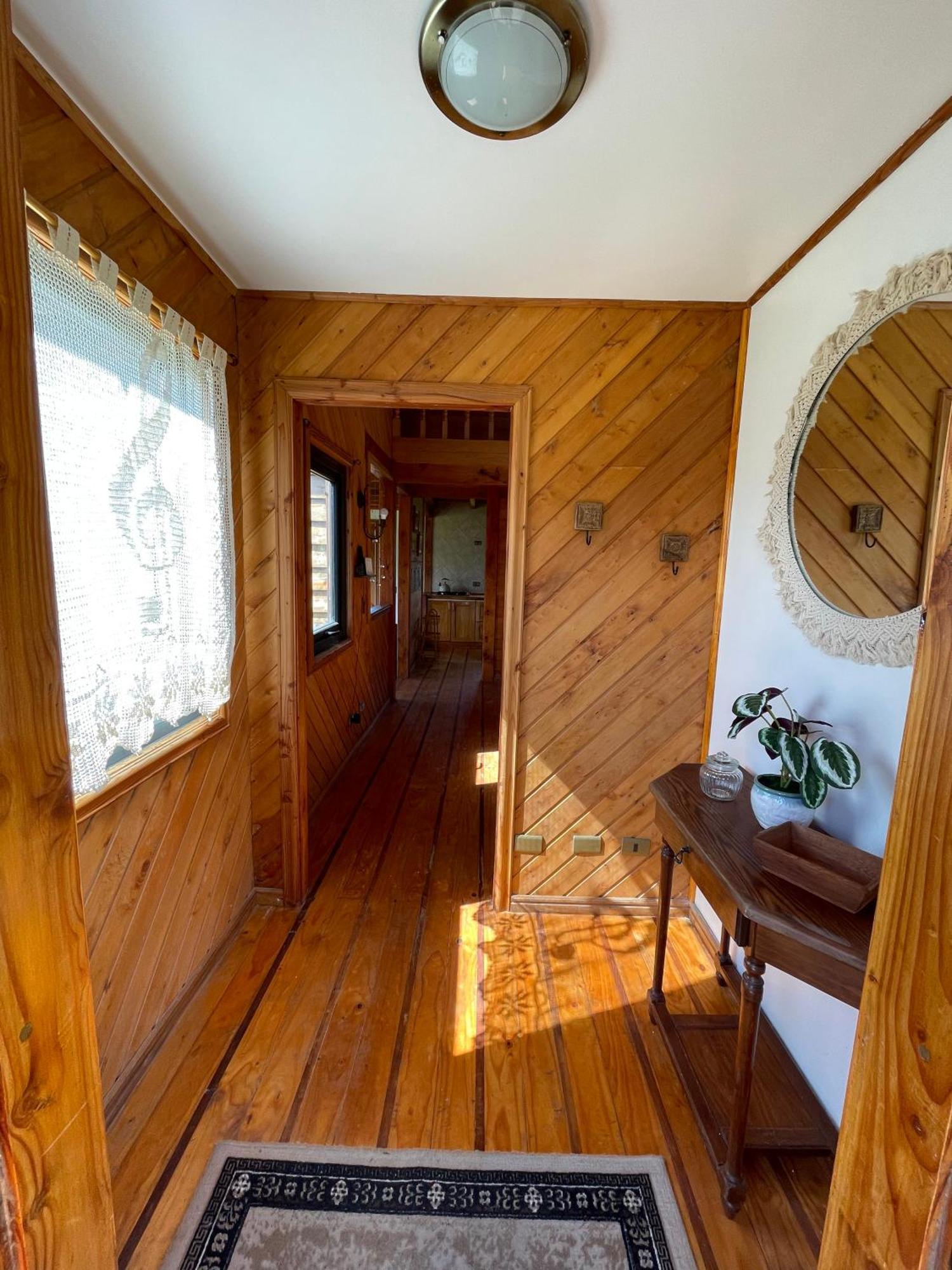Casa De Cuentos Villa Frutillar Kültér fotó