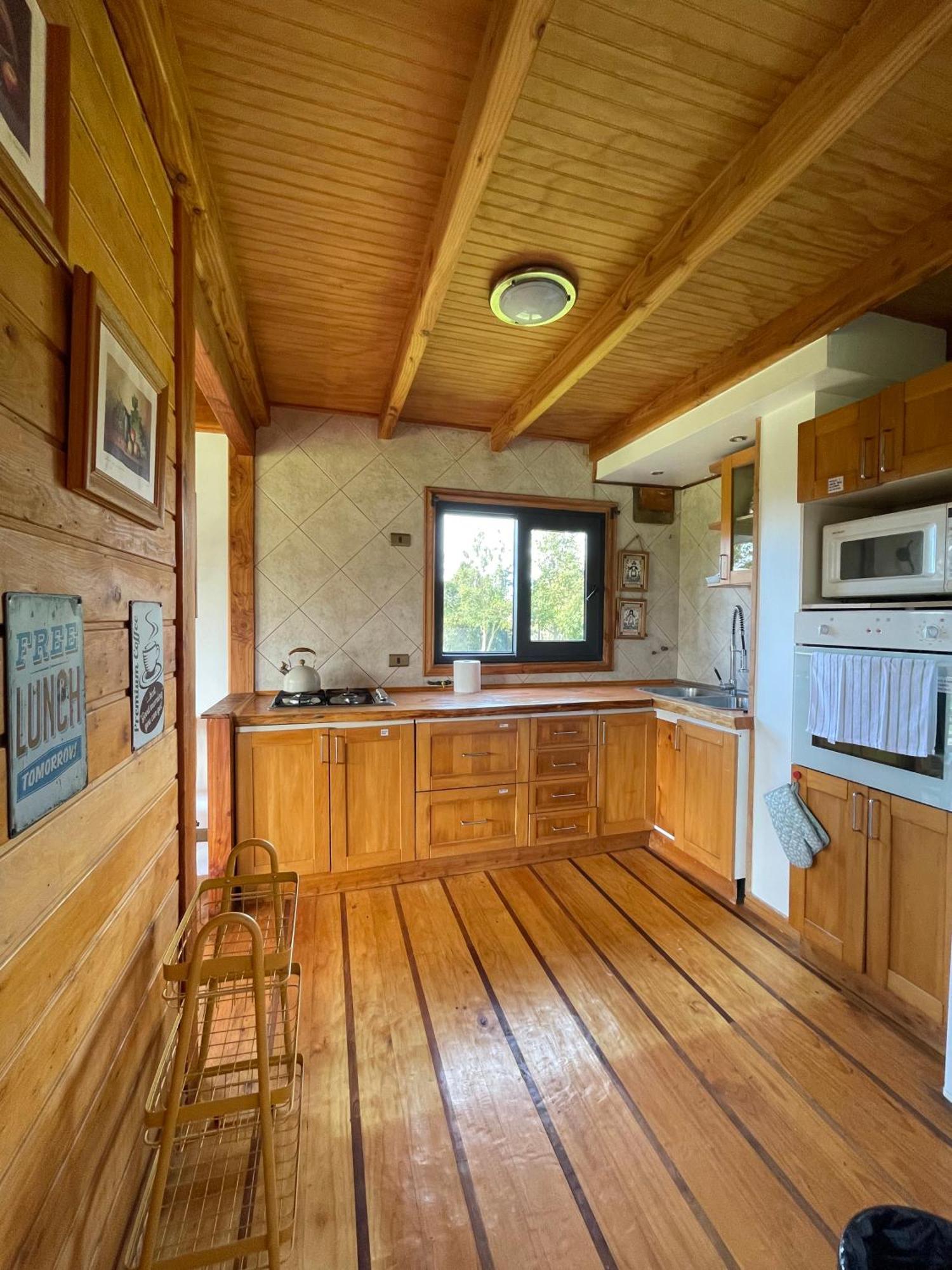 Casa De Cuentos Villa Frutillar Kültér fotó