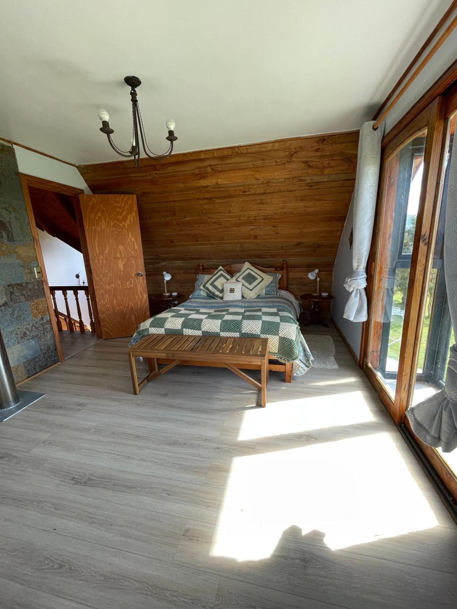 Casa De Cuentos Villa Frutillar Kültér fotó
