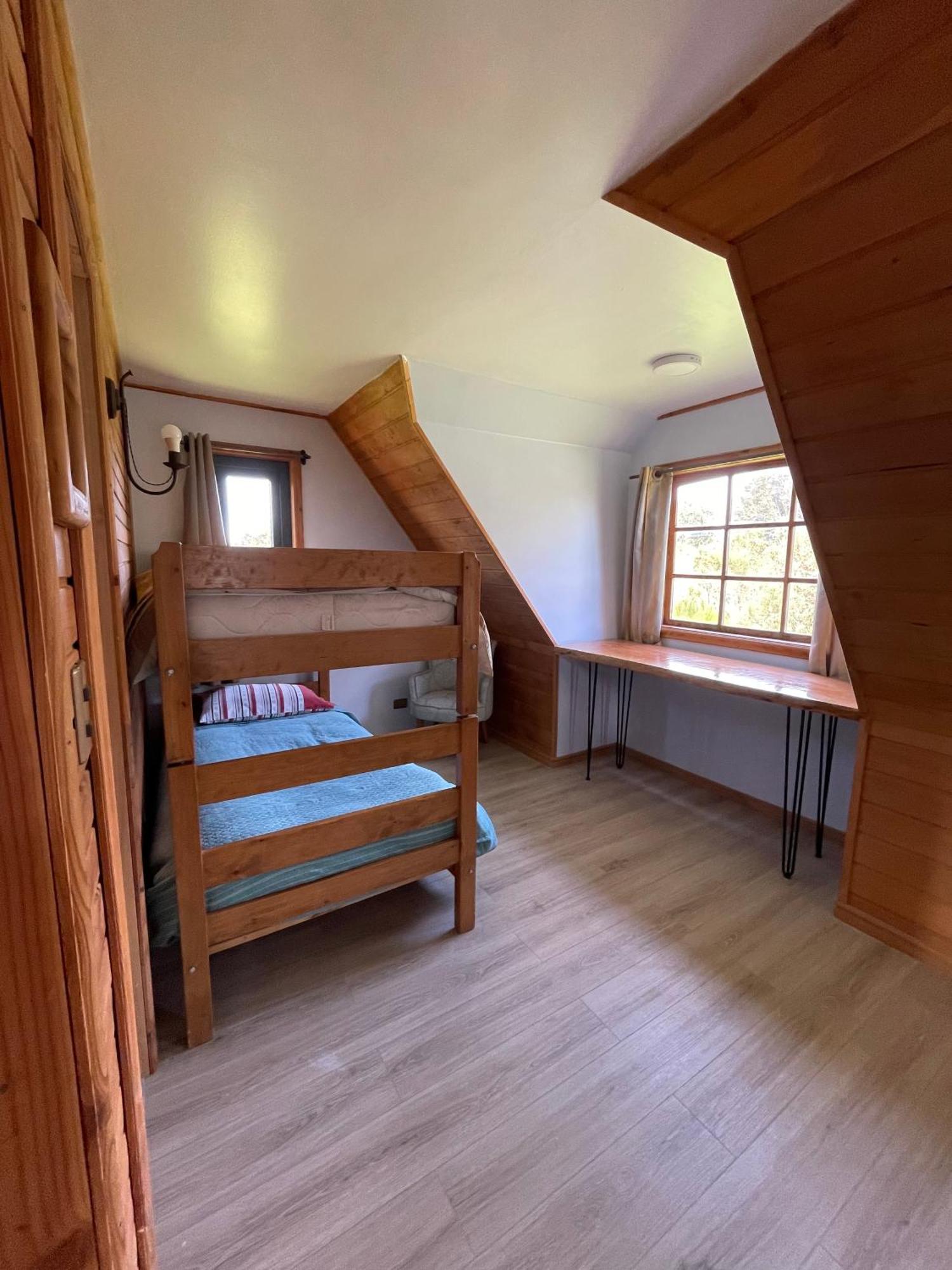 Casa De Cuentos Villa Frutillar Kültér fotó