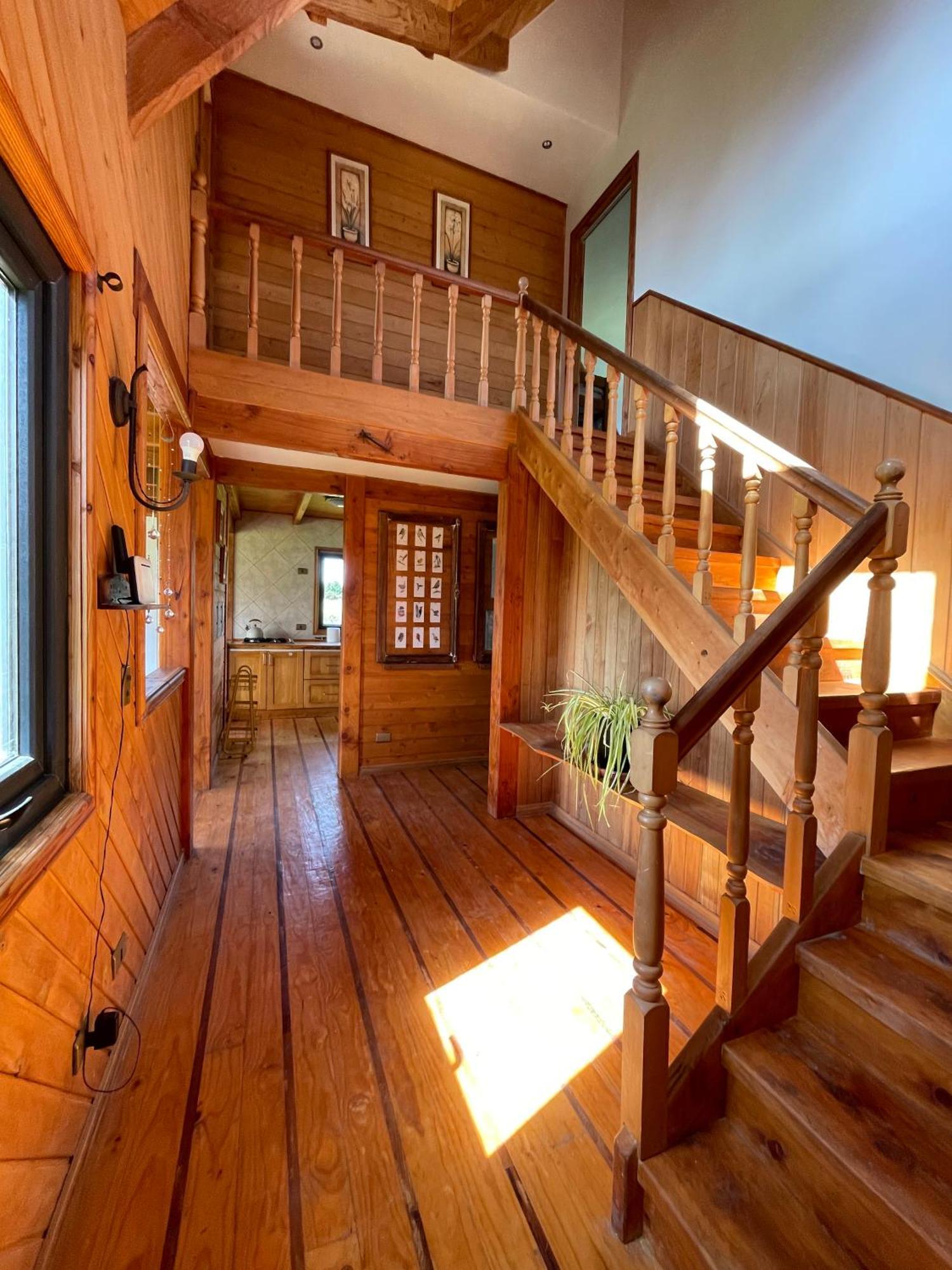 Casa De Cuentos Villa Frutillar Kültér fotó