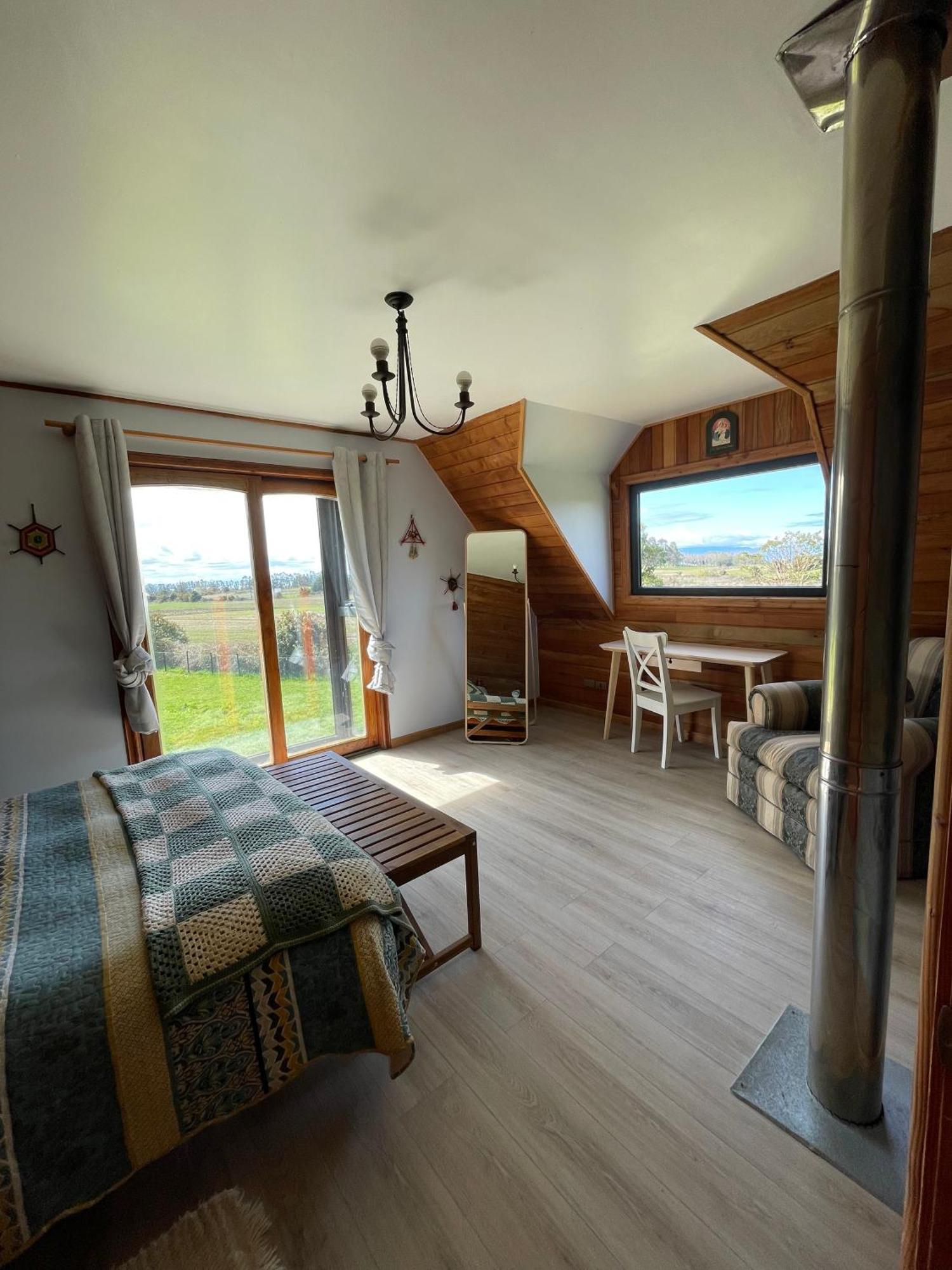 Casa De Cuentos Villa Frutillar Kültér fotó
