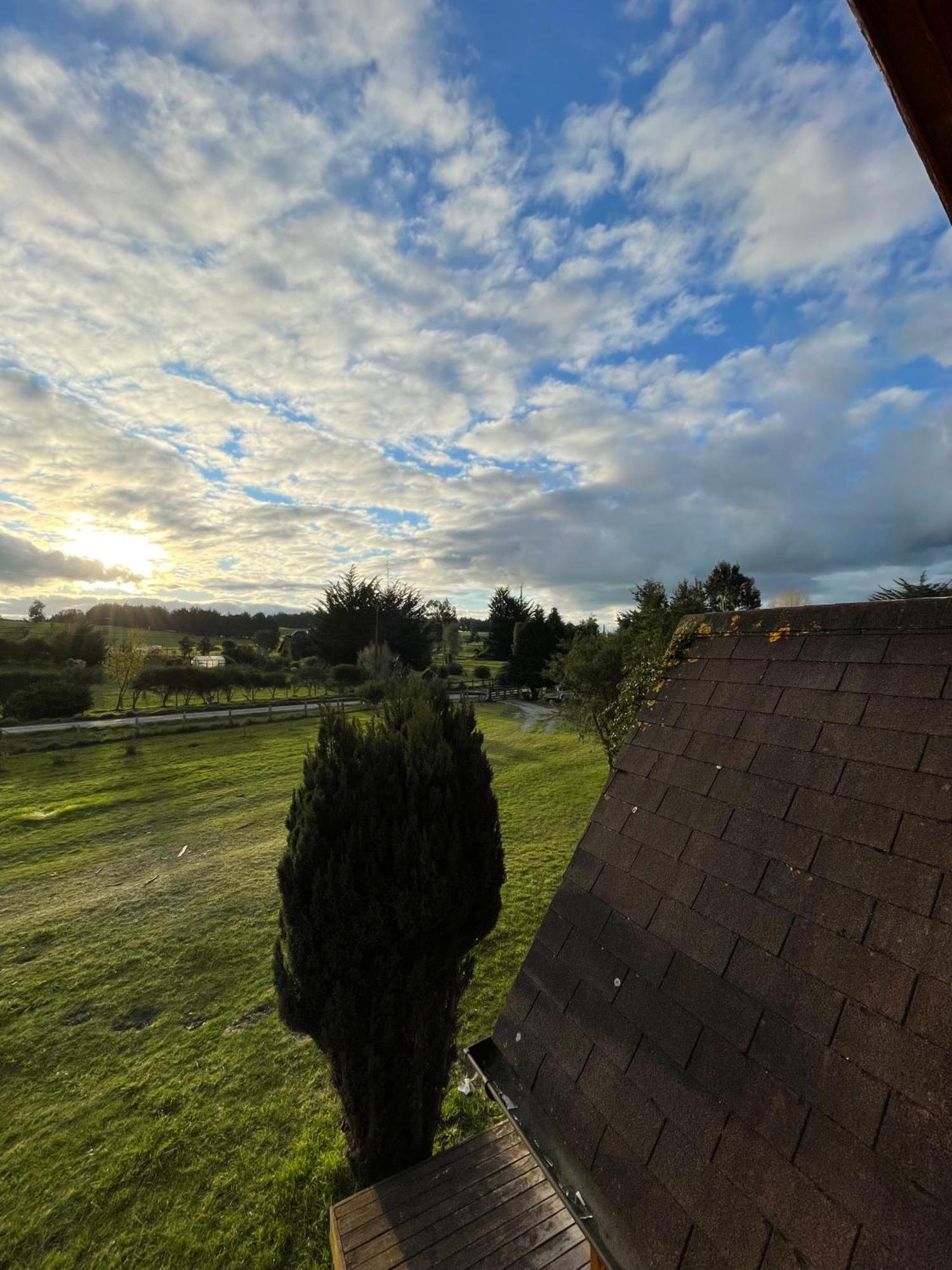 Casa De Cuentos Villa Frutillar Kültér fotó