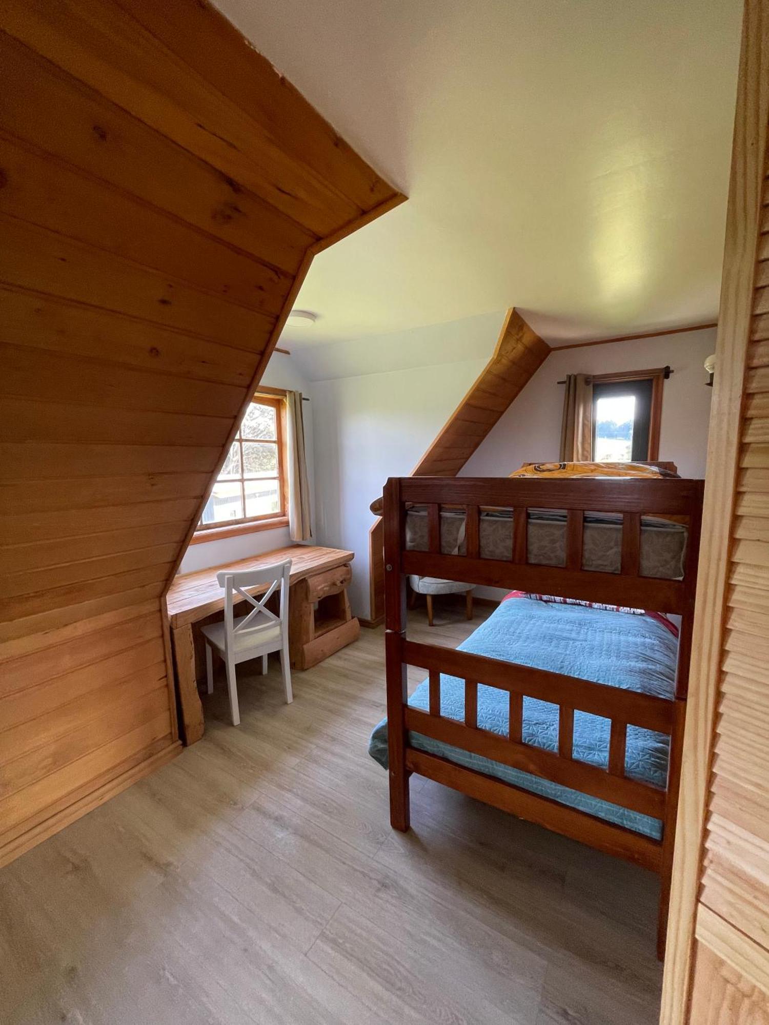 Casa De Cuentos Villa Frutillar Kültér fotó