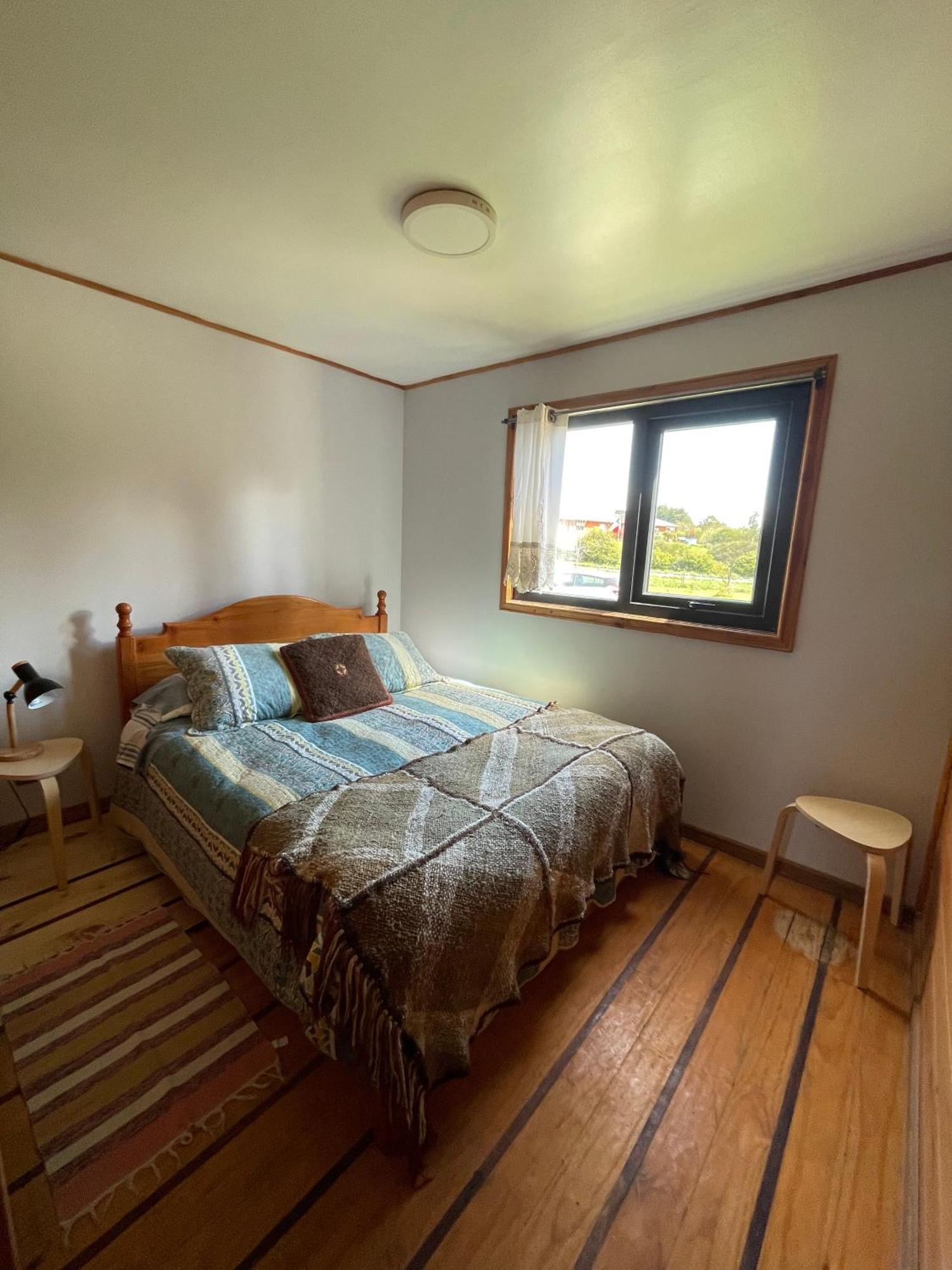 Casa De Cuentos Villa Frutillar Kültér fotó