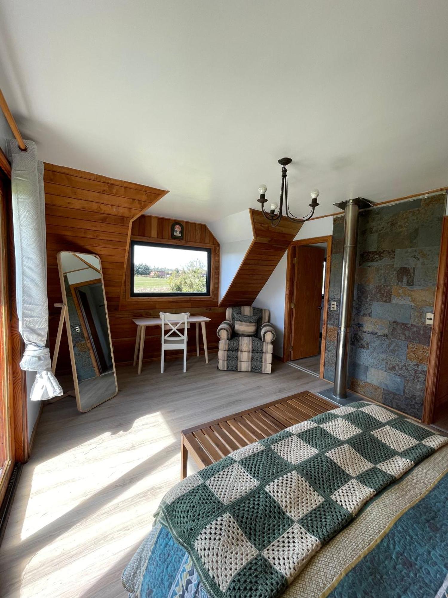 Casa De Cuentos Villa Frutillar Kültér fotó