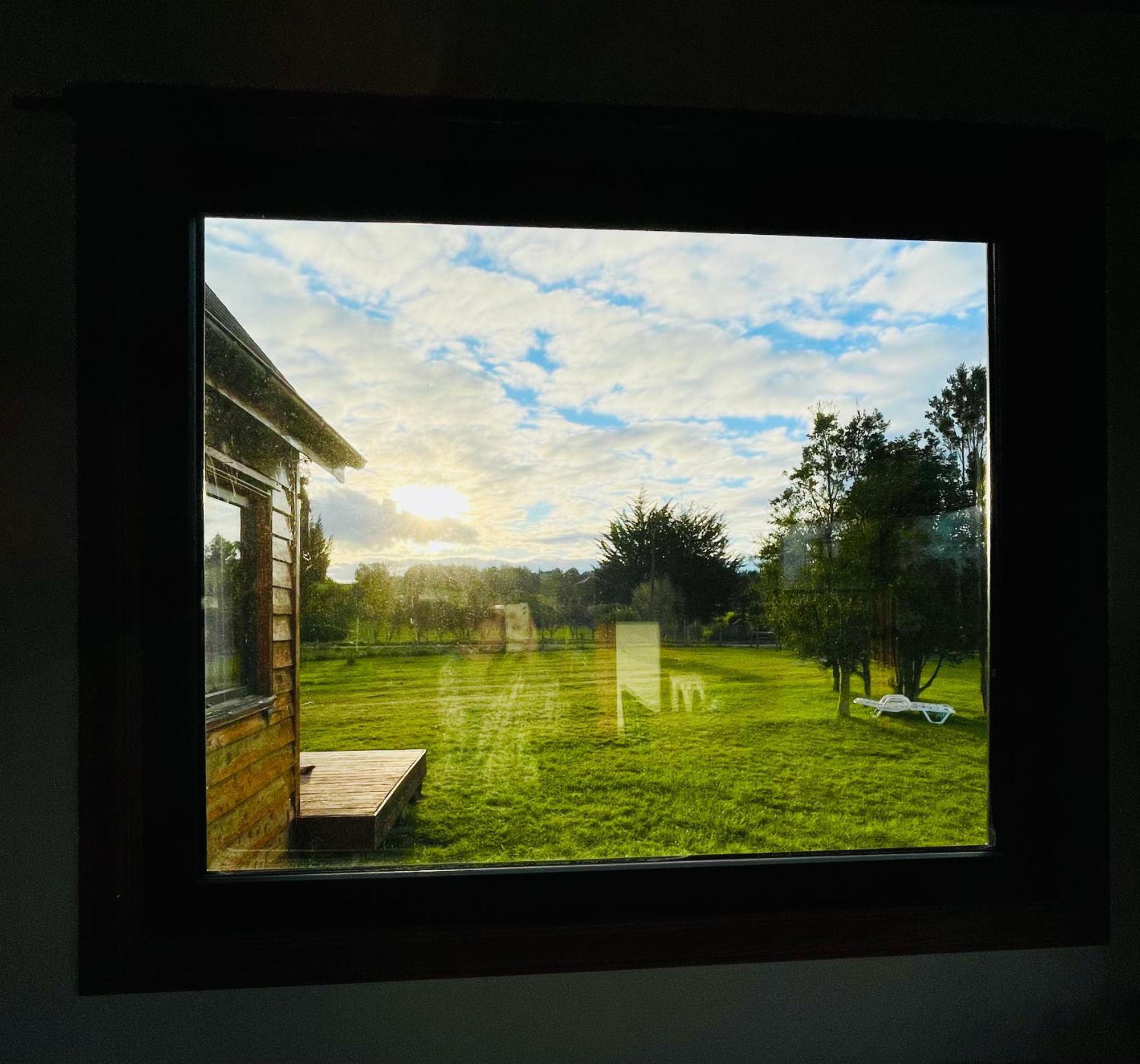 Casa De Cuentos Villa Frutillar Kültér fotó