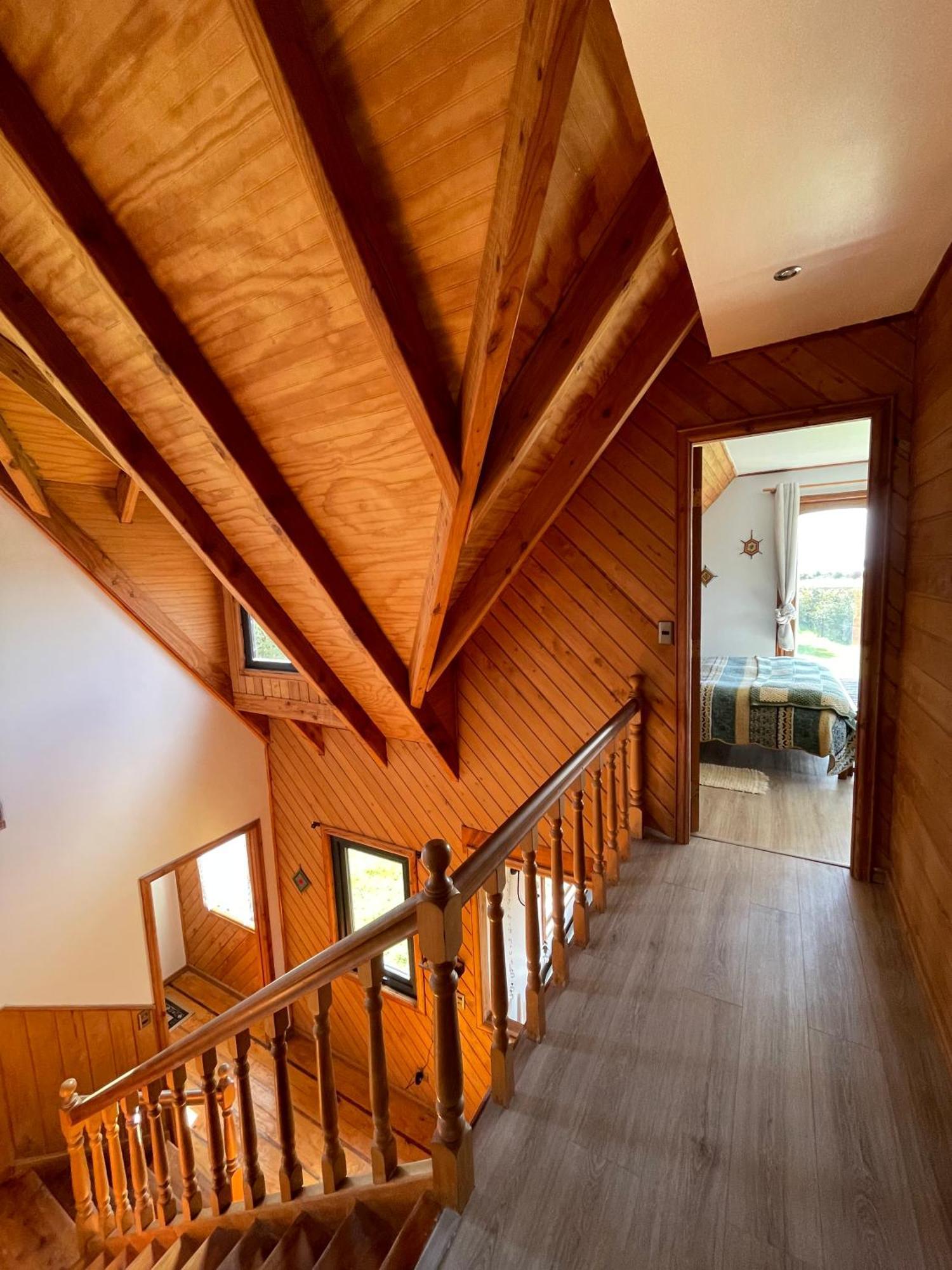 Casa De Cuentos Villa Frutillar Kültér fotó