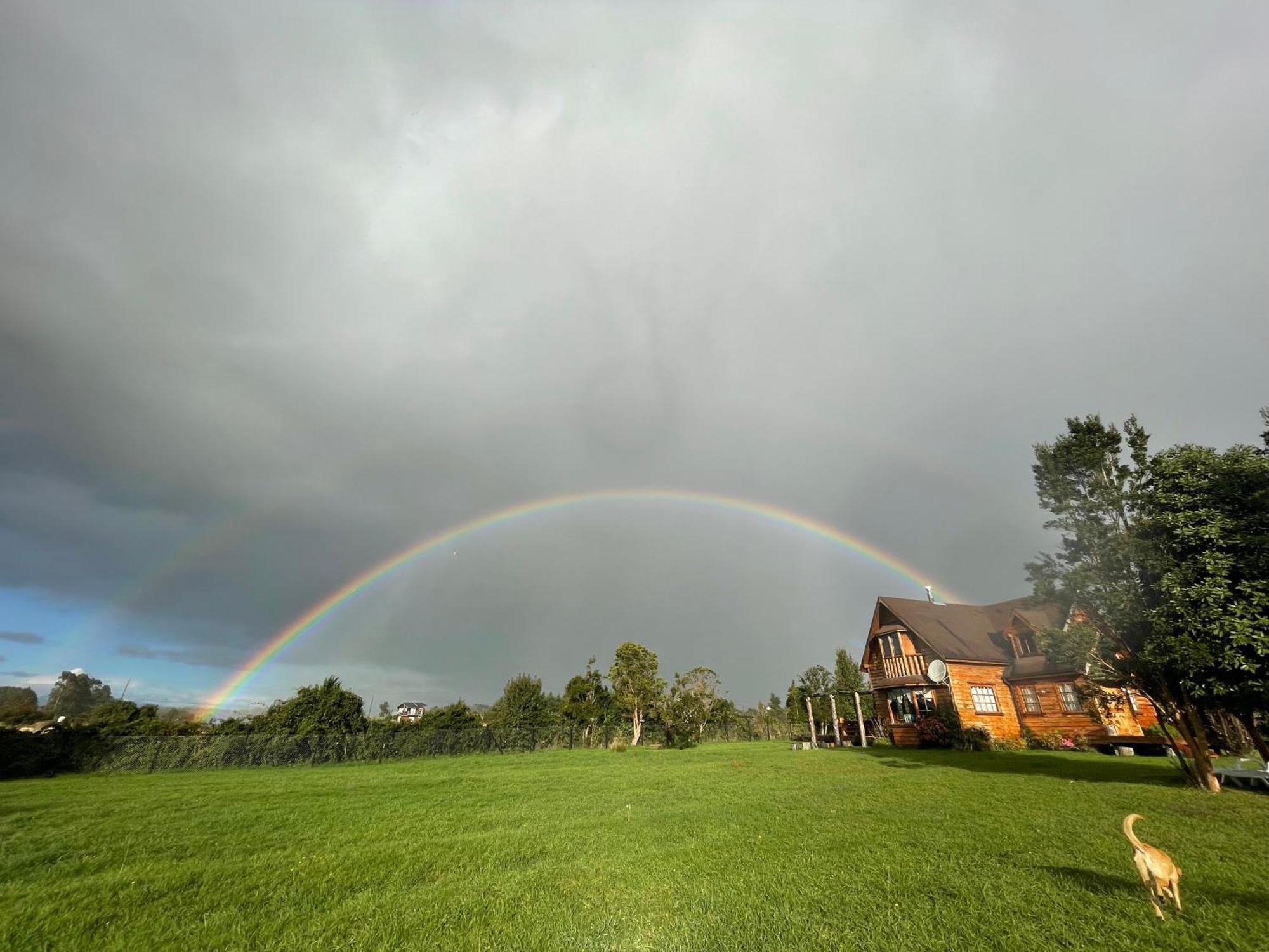 Casa De Cuentos Villa Frutillar Kültér fotó