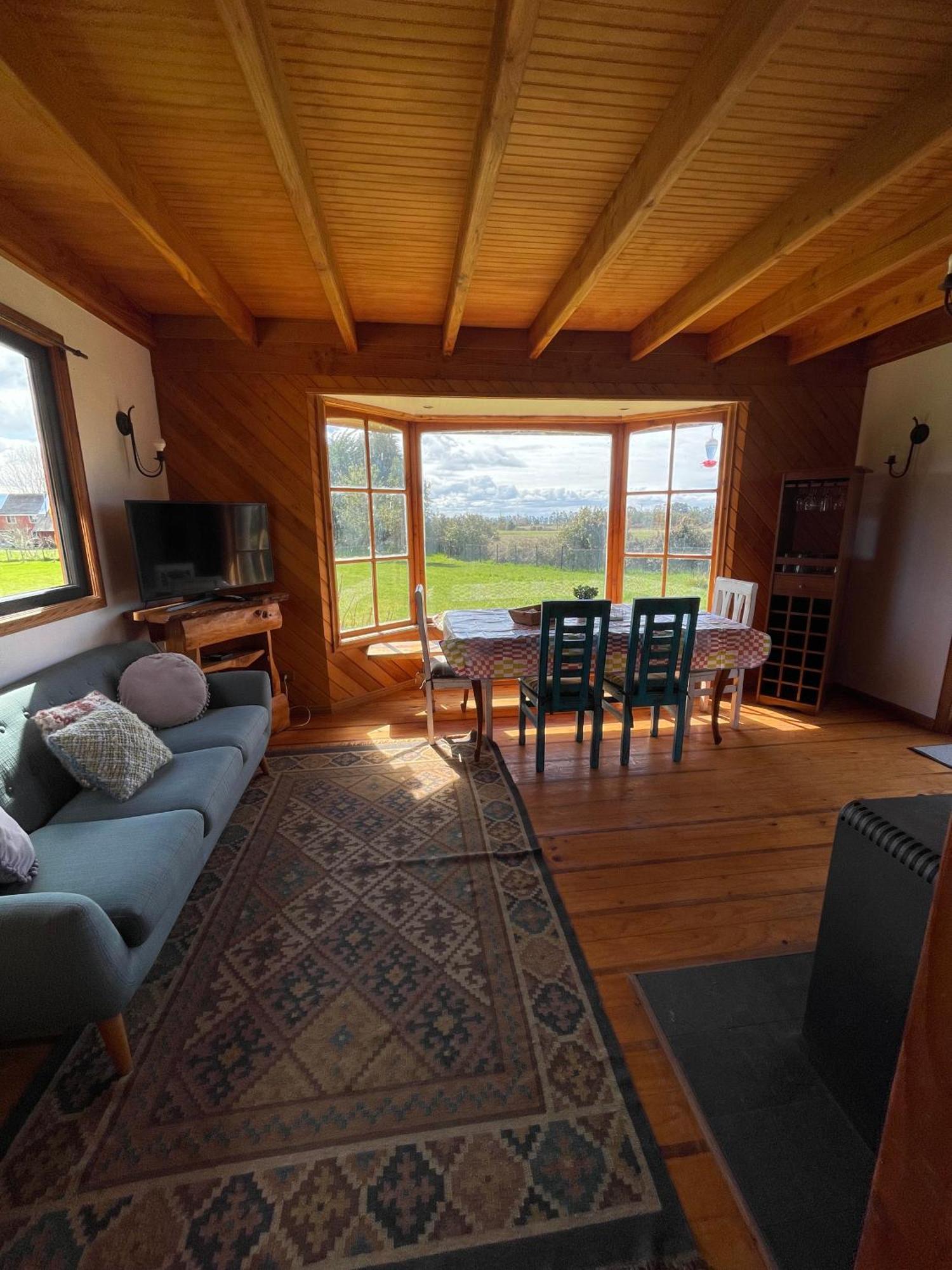 Casa De Cuentos Villa Frutillar Kültér fotó