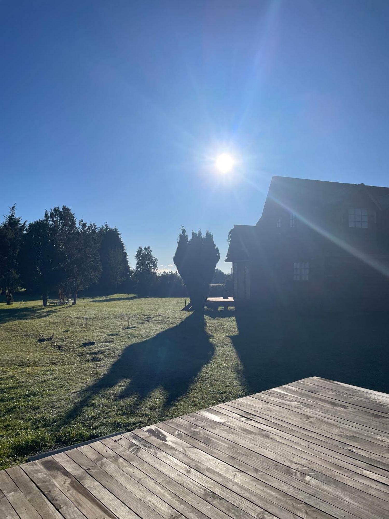 Casa De Cuentos Villa Frutillar Kültér fotó