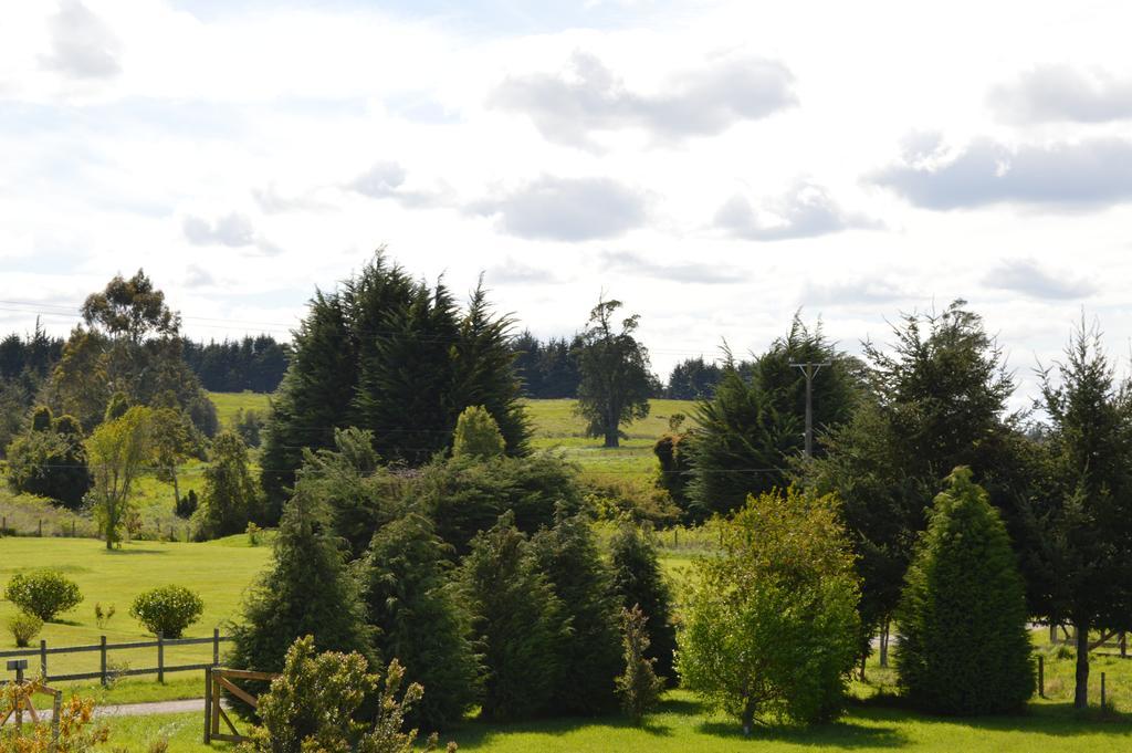 Casa De Cuentos Villa Frutillar Kültér fotó