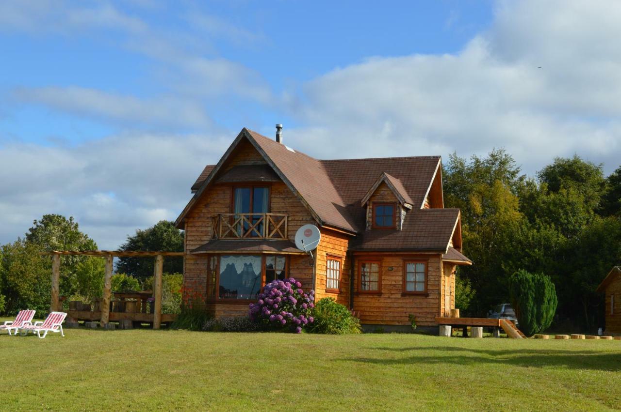 Casa De Cuentos Villa Frutillar Kültér fotó