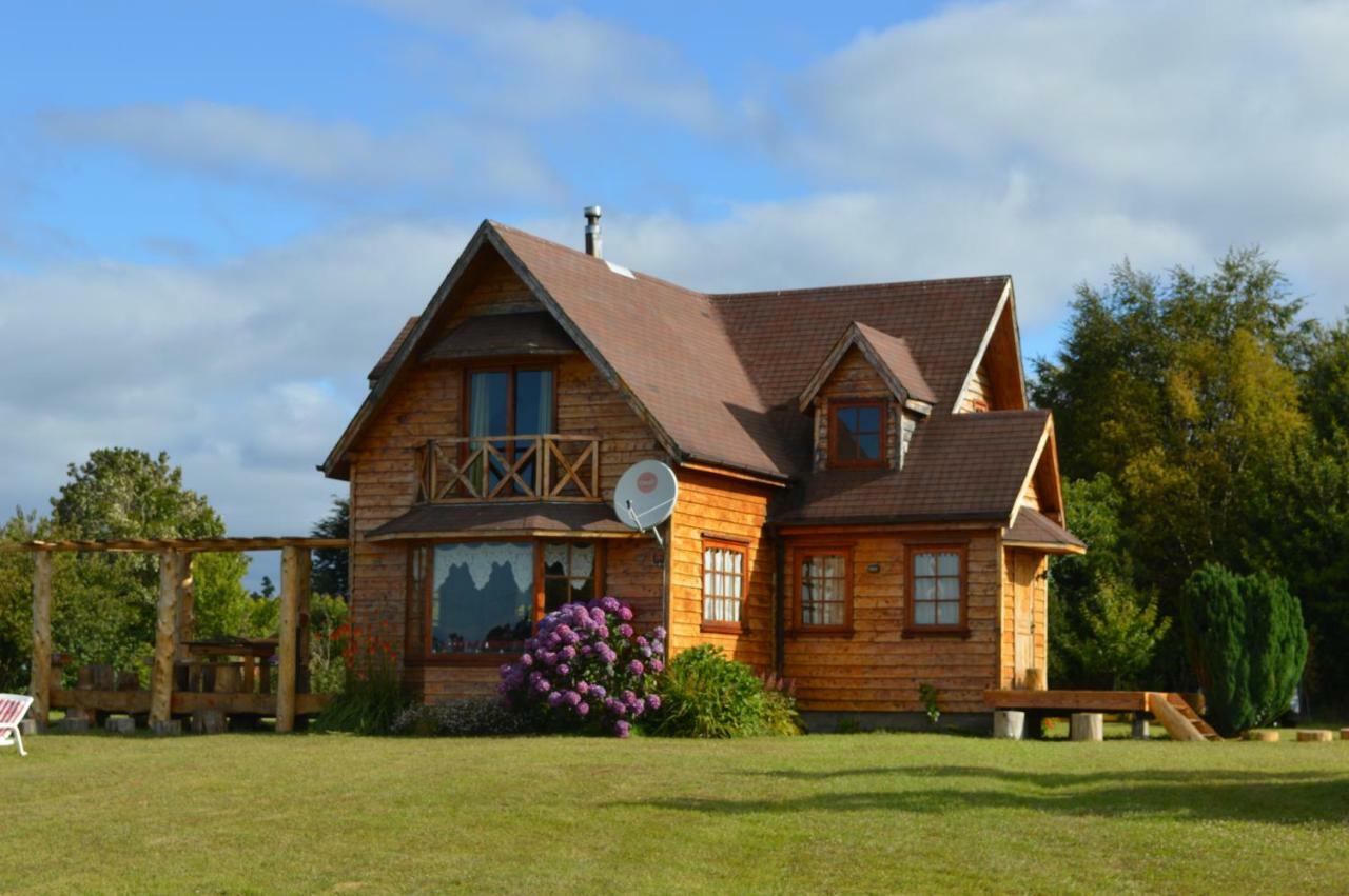 Casa De Cuentos Villa Frutillar Kültér fotó
